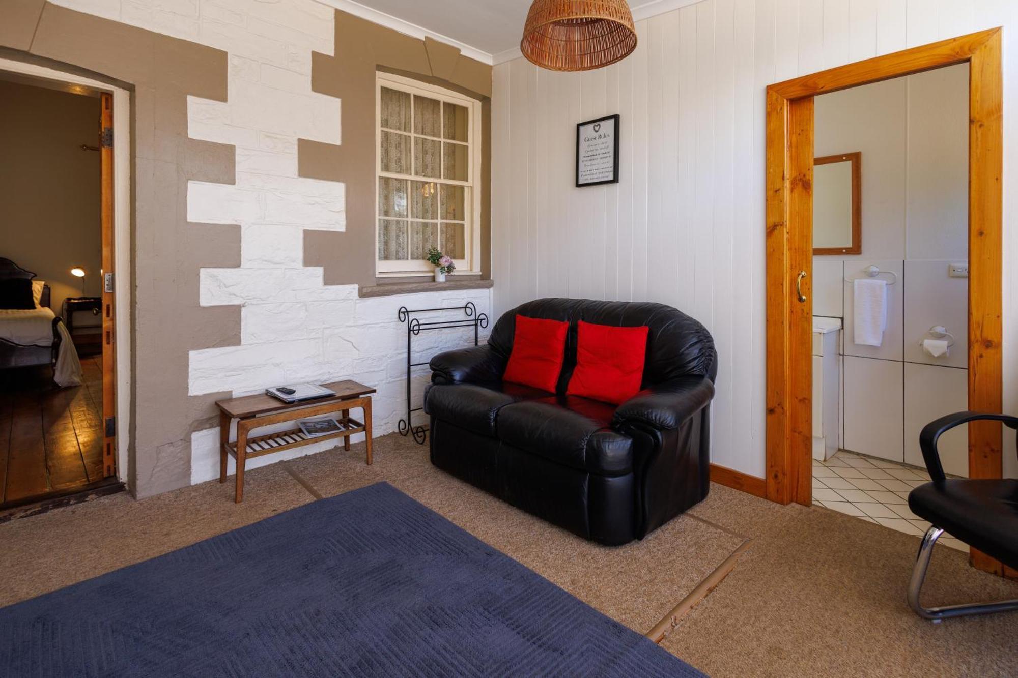 Big4 Cape Jervis Accommodation & Caravan Park Exterior foto